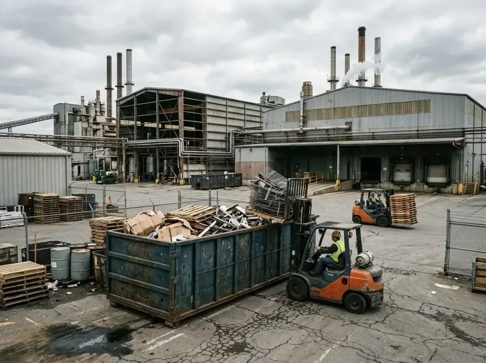 industrial-factory-scrap-conta-003 — frequently asked questions, Cheap Roll-off Dumpster Rentals in Glasgow, DE